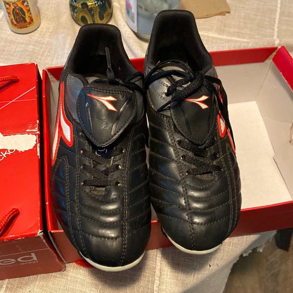 ⚽️ Diadora Soccer Cleats ⚽️